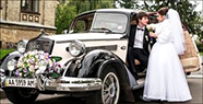 авто на свадьбу в киеве