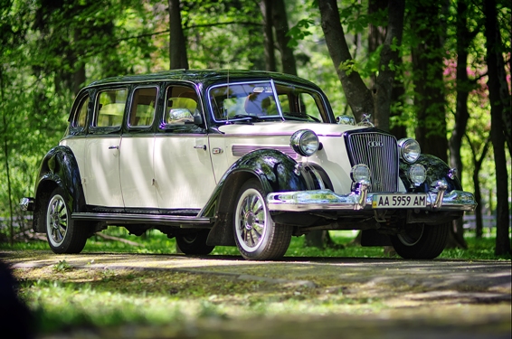 Lincoln Town Car